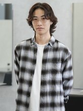 ニアウ 新宿(Niau)&nbsp;高野 誓也