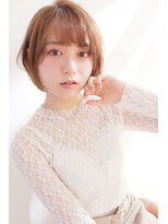 レム(Rem.) やわらかショート/大人女性/OLさん/学生さん/20代/30代/40代