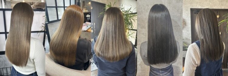 アイビーヘアー(iB HAiR)のサロンヘッダー