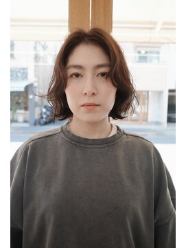 ノイ(neu) ソフトウェーブボブ