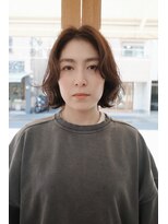 ノイ(neu) ソフトウェーブボブ
