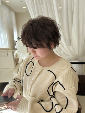 プログレス 東久留米店(PROGRESS) マッシュショート