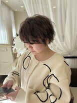 プログレス 東久留米店(PROGRESS) マッシュショート