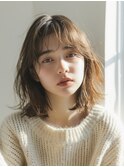 ゆるふわレイヤーボブ/似合わせ/小顔/20代/30代/パーマ/千葉