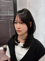キャリー(Caly)&nbsp;レイヤーカット