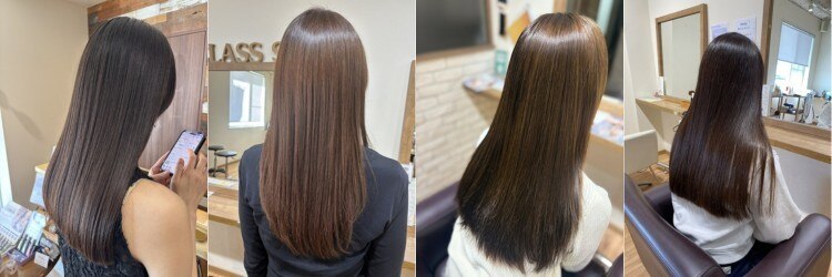 ヘアメイク バンブー(Hair Make Bamboo)のサロンヘッダー