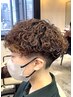 【川副限定/2回目以降の方】メンズカット+ワンカラー