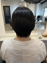 スターリバー(STAR RIVER) 縮毛矯正カットトリートメント