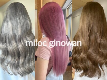 ミロク 宜野湾店(miloc)の写真