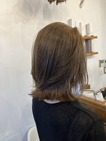 レイリー(LAiLy)&nbsp;ハイトーン　ミディアム　透明感