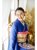 シーン 読売ランド前(SCENE) 成人式 前撮り/ 後撮り