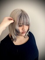 ポノ(po_no) 黒デザインカラー