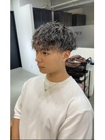 ルース バイ レックス 幕張(Lu'z by rex)&nbsp;ニュアンスパーマ/ニュアンスウルフ/ダウンバング[幕張]