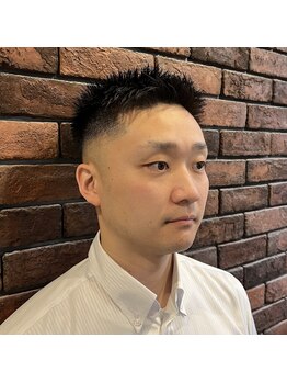 バーバー アミティ プール オム(BAR BER amity POUR HOMME)の写真/清潔感あるメンズヘア｜営業時間外もご相談可能