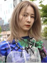 TTMIST表参道/髪質改善レイヤーカット/ボブレイヤー【10月上旬OPEN（予定）】&nbsp;レイヤーカット/ハイライトカラー/バレイヤージュ