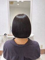 アミーベル(AMI a BELLE)&nbsp;髪質改善・縮毛矯正・白髪染め・ショートカットも◎