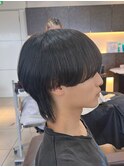 ピンピンしない！ナチュラル縮毛矯正