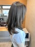 NEW☆【新定番】カット+カラー+３stepトリートメント　13800