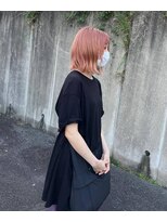 ワップヘアー(W.A.P-hair)&nbsp;ハイトーンカラー