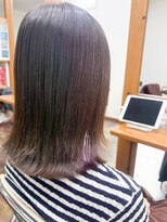 チームボス(Team BOSS)&nbsp;なりたいを叶える　艶髪×美髪スタイル