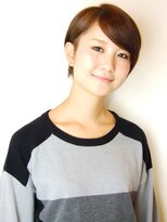 アムズヘアー 本厚木店(AM'S HAIR) ハンサム ショート