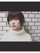 マグノリア(MAGNOLIA)&nbsp;コンパクトラフショート