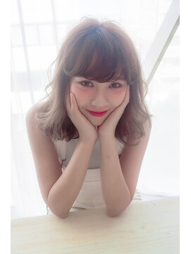 サングース(Sungoose) 〈sungoose〉大人可愛いホイップミディ