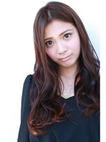 ヘアサロンエム 川越(HAIR SALON M)&nbsp;リラクシーブラウニー