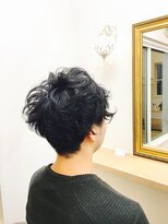 ビッグ タイム(BIG TIME)&nbsp;ふんわりパーマ