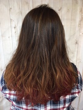 ビーピージェイズ 宇城店(BPJ'S) ゆるふわパーマ