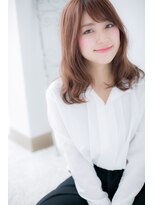 ドクターズ サロン ラブ(Dr's Salon LAB)&nbsp;【LAB古河】やわふわウェーブセミディc