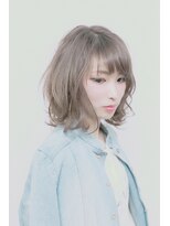 ヘアーズ ベリー 塚口店(hairs BERRY) ふわボブ