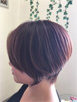 ヴァニラ(Vanilla) ショート#ボブ