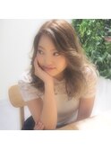 大人エアリーパーマ