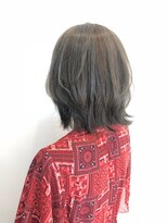 アヤナ バイ アヤラ(ayana by ayala)&nbsp;【ayana by ayala 浦安 美容室】ブルーハイライト