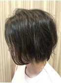 大人ショート