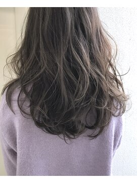 ヘアーデザイン シュシュ(hair design Chou Chou by Yone) ☆chouchou☆アッシュベージュ