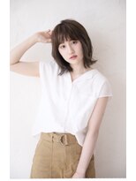 ナック ガーデン(knack GARDEN) クラシカル ボブディー◎20代30代40代