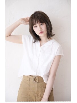 ナック ガーデン(knack GARDEN) クラシカル ボブディー◎20代30代40代