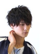 セシルヘアー 広島駅前店(Cecil hair)&nbsp;ネープレス×束感ショート