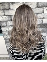 ライズ バイ レボ(RISE by REVO)&nbsp;20代30代40代◎3Dハイライト グレージュ 我孫子