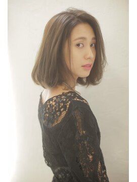 モード ケイズ 塚口店(MODE K's) ナチュラルボブ