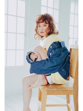 リアン 方南町店(Lian) 【2019年夏の新作スタイル】方南町美容室Lian