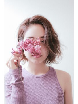 アンドコー(Andco) 20代30代にオススメ  ナチュラルボブ