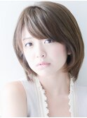 【LOVEST by CERO池袋】ナチュラルショート