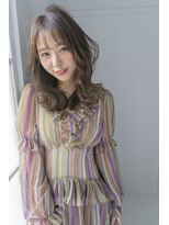 リライズ(RE.rise)&nbsp;王道☆セピアグレージュ【札幌東区/東区】【東苗穂/東雁来】