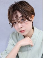 ラボ(Ravo)&nbsp;[Ravo]大人かわいいニュアンスパーマショート