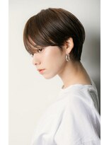 ユーフォリア 新宿通り(Euphoria)&nbsp;【Ｅｕｐｈｏｒｉａ】小顔効果☆丸みショート☆