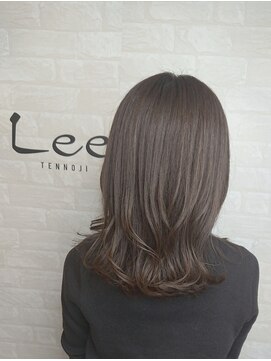 リー 天王寺(Lee) 【Lee天王寺】グレージュ