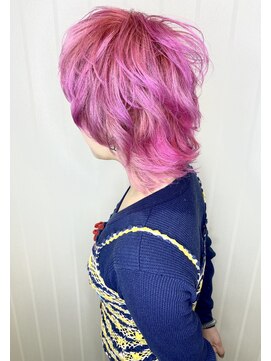 ソース 高槻(SOURCE) 【SOURCE】キャンディピンク